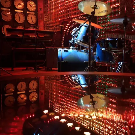 Apartment Premium Jazz Club Basel